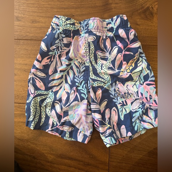 Lily Pulitzer Boys Swim Trunks - Picture 3 of 3